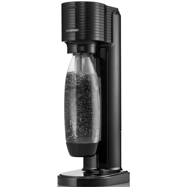 SodaStream Výrobník perlivej vody Gaia Black
