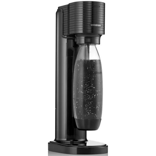 SodaStream Výrobník perlivej vody Gaia Black
