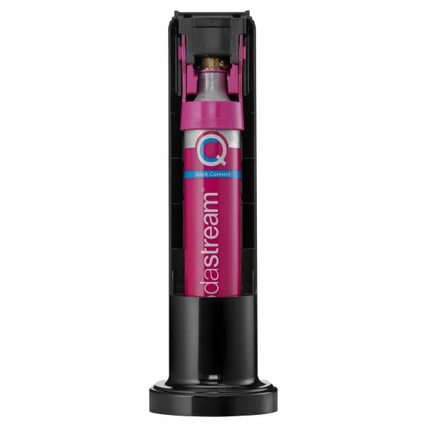 SodaStream Výrobník perlivej vody Gaia Black