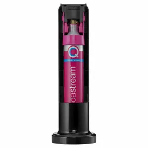 SodaStream Výrobník perlivej vody Gaia Black