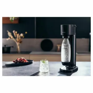 SodaStream Výrobník perlivej vody Gaia Black