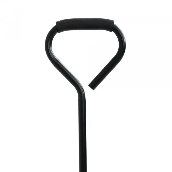 Ak furniture Zahradní vozík TYRS 145L černý