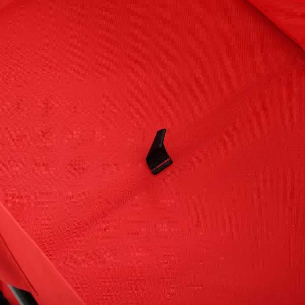 Ak furniture Zahradní vozík TYRS 145L červený
