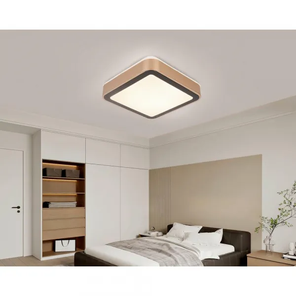 STROPNÉ LED SVIETIDLO RONDO