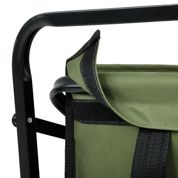 Ak furniture Zahradní vozík TYRS 145L zelený