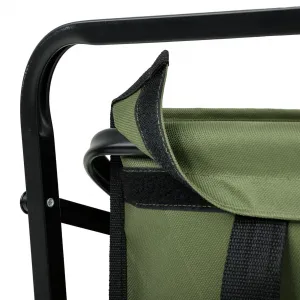 Ak furniture Zahradní vozík TYRS 145L zelený
