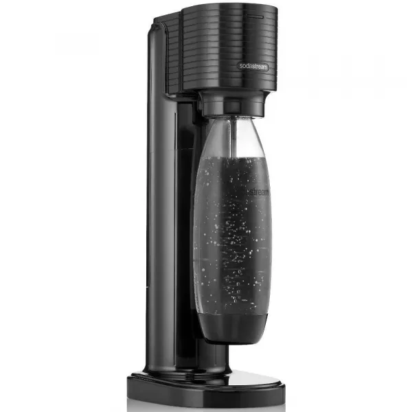 SodaStream Výrobník perlivej vody Gaia Black