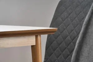 Rozkladací jedálenský stôl BARRET Halmar