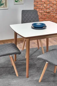 Rozkladací jedálenský stôl BARRET Halmar