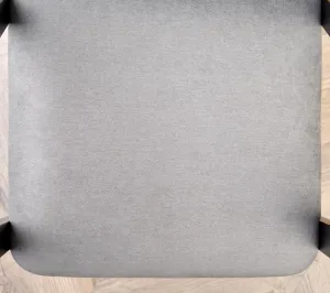 HALMAR Konferenčný stolík MIYAKI 120 cm prírodný dub/čierny