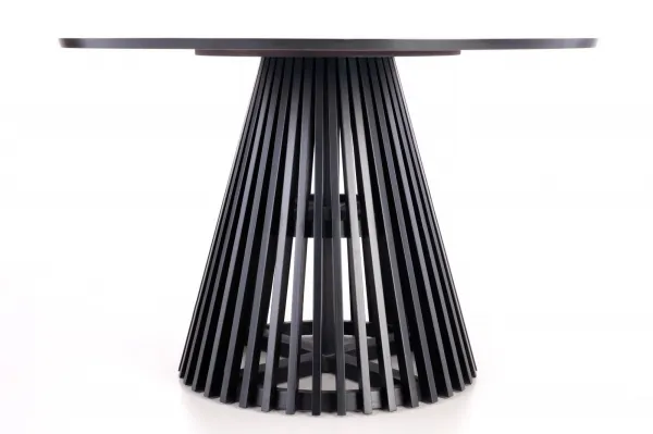HALMAR Konferenčný stolík MIYAKI 120 cm prírodný dub/čierny