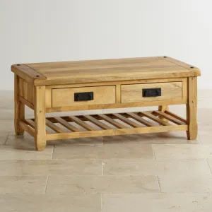 indickynabytok.sk - Konferenčný stolík Devi 110x45x60 indický masív mango