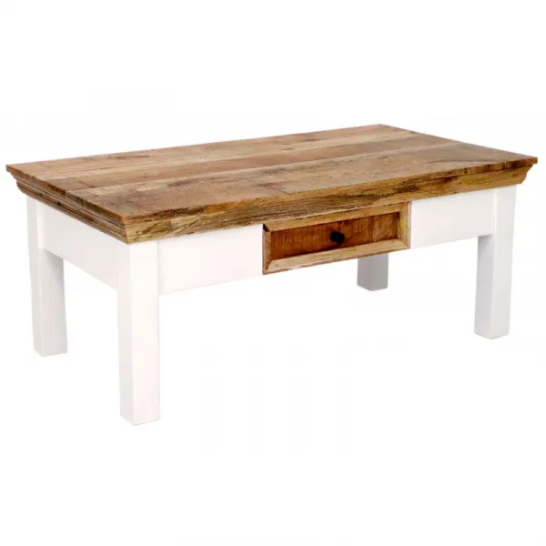 indickynabytok.sk - Konferenčný stolík Agni 110x45x60 indický masív mango
