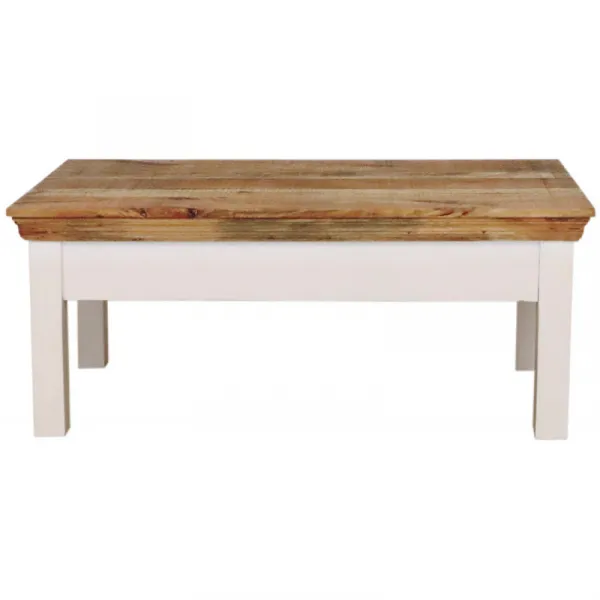 indickynabytok.sk - Konferenčný stolík Agni 110x45x60 indický masív mango