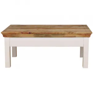 indickynabytok.sk - Konferenčný stolík Agni 110x45x60 indický masív mango