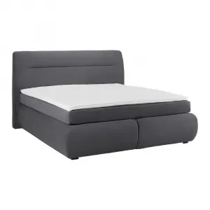 Posteľ Boxspring s topperom Bella, 180x200