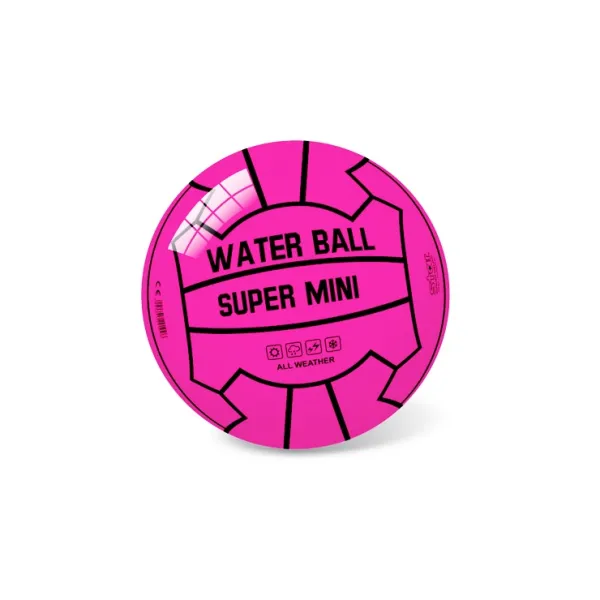 MONDO - Lopta Water Ball Super Mini 14cm - žltá