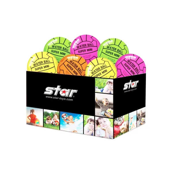 MONDO - Lopta Water Ball Super Mini 14cm - žltá