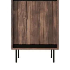 Vitrína SWING W-1 Halmar