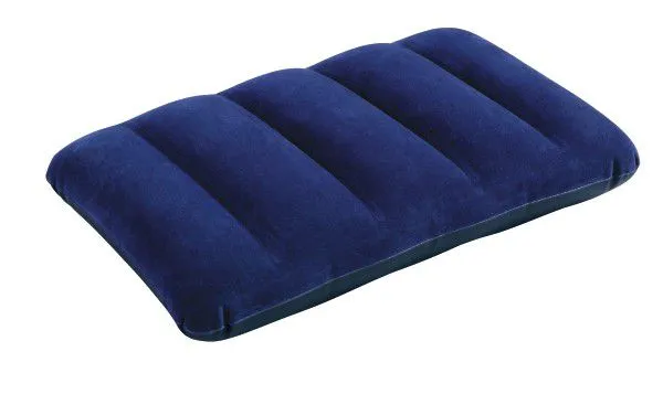 Nafukovací vankúš Intex Pillow 68672 modrý