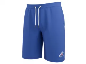 Pánske teplákové šortky Uefa Euro 2024 Slovensko (XL (56/58), modrá)