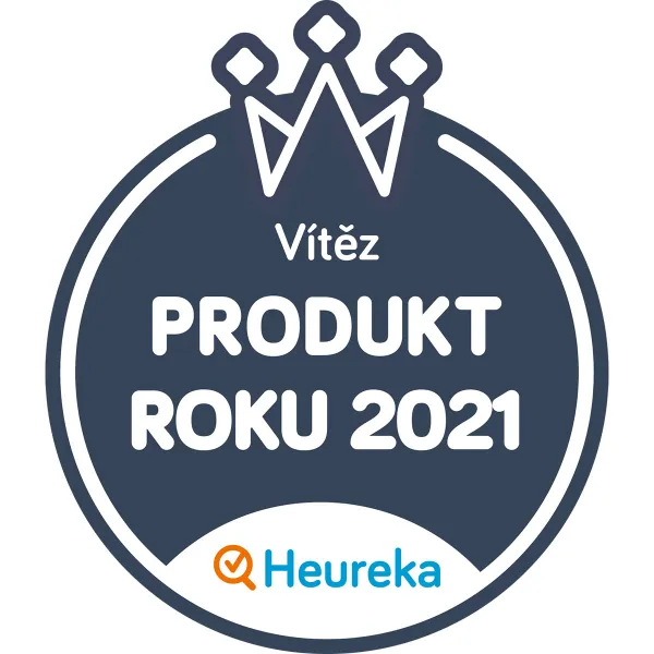 Sixtol Aróma difuzér Vulcan biely lesk, 350 ml