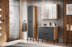 ArtCom Nohy ku vysokej skrinke MADERA 880