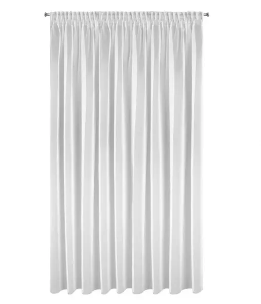 ArtFir Záclona ESEL P | biela 400 x 250 cm