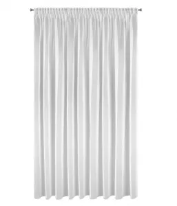 ArtFir Záclona ESEL P | biela 400 x 250 cm