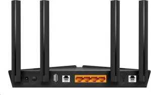 TP-Link Archer VX1800v EasyMesh WiFi6 VDSL/ADSL router (AX1800,2,4GHz/5GHz,3xGbELAN,1xGbELAN/WAN,2xRJ11,4G LTE,1xUSB2.0)