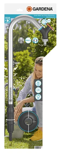 Gardena Záhradný vodovodný kohútik Pipeline