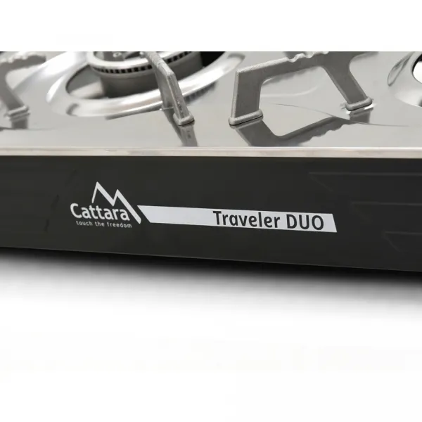 Cattara Plynový varič Traveler DUO 