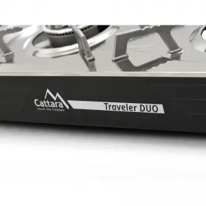 Cattara Plynový varič Traveler DUO 