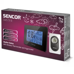 Sencor SWS 51 B