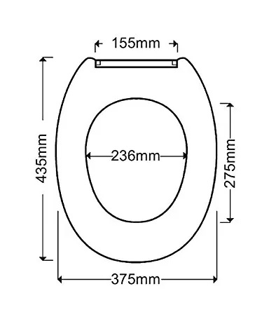 Schütte JASMIN | Duroplast, Soft Close