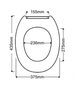 Schütte JASMIN | Duroplast, Soft Close