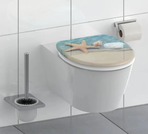 Schütte BEACH | Duroplast, Soft Close