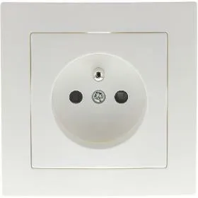 Zásuvka RETLUX RSB A01F AMY