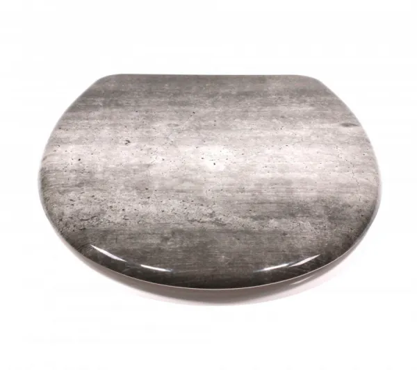 Schütte INDUSTRY GREY | Duroplast, Soft Close