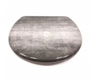 Schütte INDUSTRY GREY | Duroplast, Soft Close