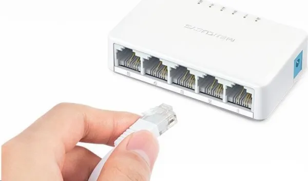 Switch TP-LINK Mercusys MS105