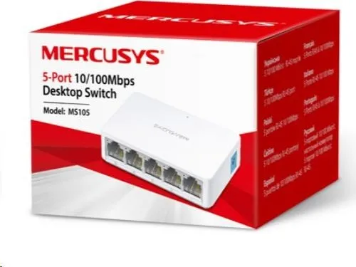 Switch TP-LINK Mercusys MS105