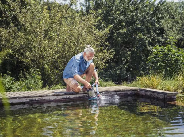 Gardena Kalové čerpadlo 20000 Aquasensor