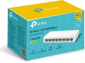 Switch TP-LINK LS1008