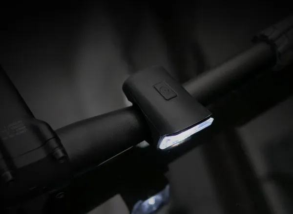 LED svetlo MAARS MS 302 na bicykel, predné