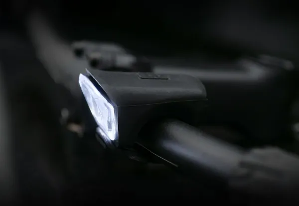 LED svetlo MAARS MS 302 na bicykel, predné