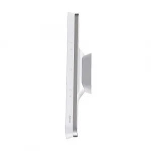 Baseus Home i-wok Series Magnetic Stepless Dimming Charging Desk Lamp Pro biela (DGXC-02)