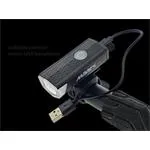 LED svetlo MAARS MS 401 na bicykel, predné
