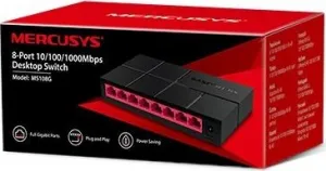 Switch TP-LINK Mercusys MS108G