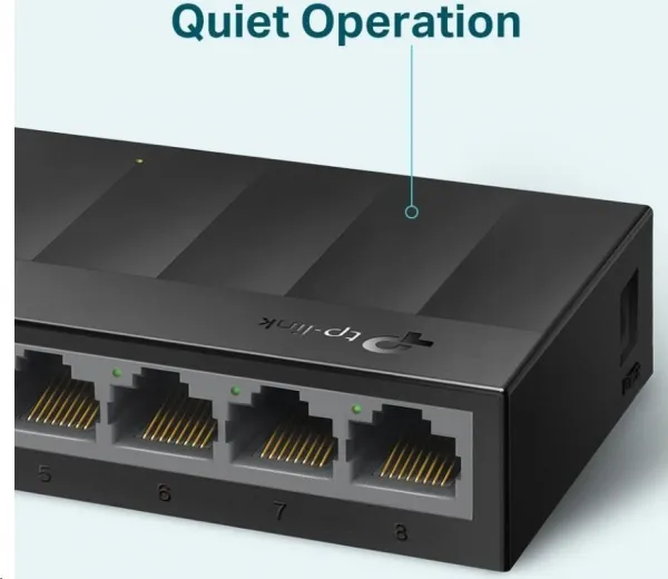 Switch TP-LINK LS1008G